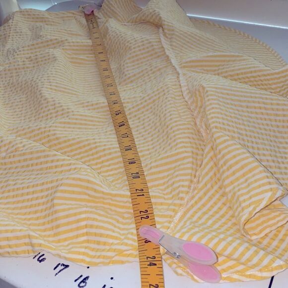 a new day Twee Summer Pullover Seersucker Dress NWT 2X - Picture 12 of 13